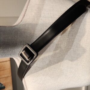 EUC Thomas Bates Men's sz XXL Belt